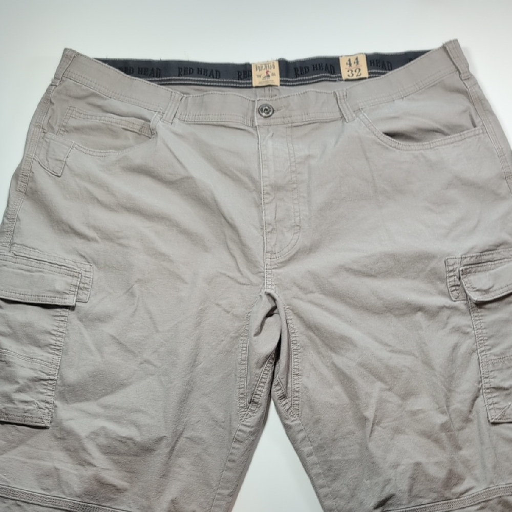 RedHead Stone Cargo Pants 44 32